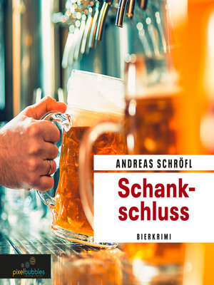 cover image of Schankschluss